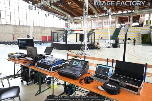 2022-05-07 Milano in the Cage 8 00032 Miscellaneous